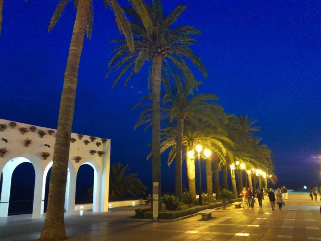 Apartamentos Balcon De Europa Nerja España