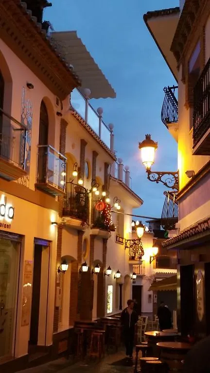 Apartamentos Balcon De Europa Nerja