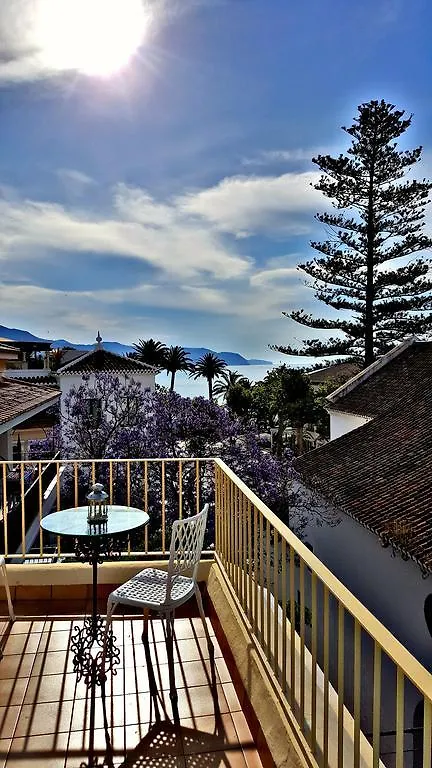Apartamentos Balcon De Europa Nerja