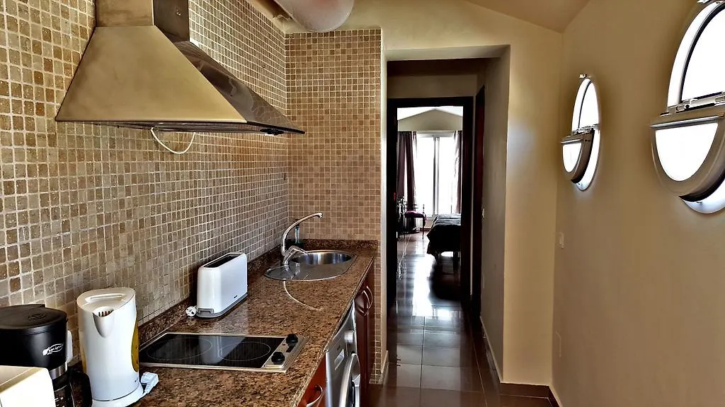 Apartamentos Balcon De Europa Nerja