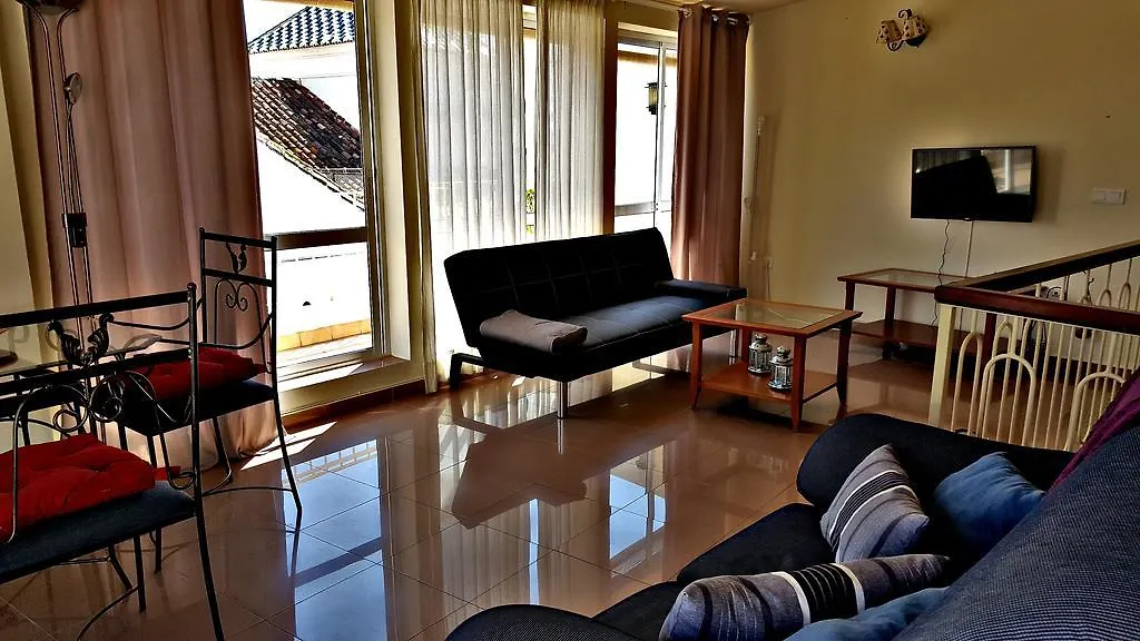 Apartamentos Balcon De Europa Nerja