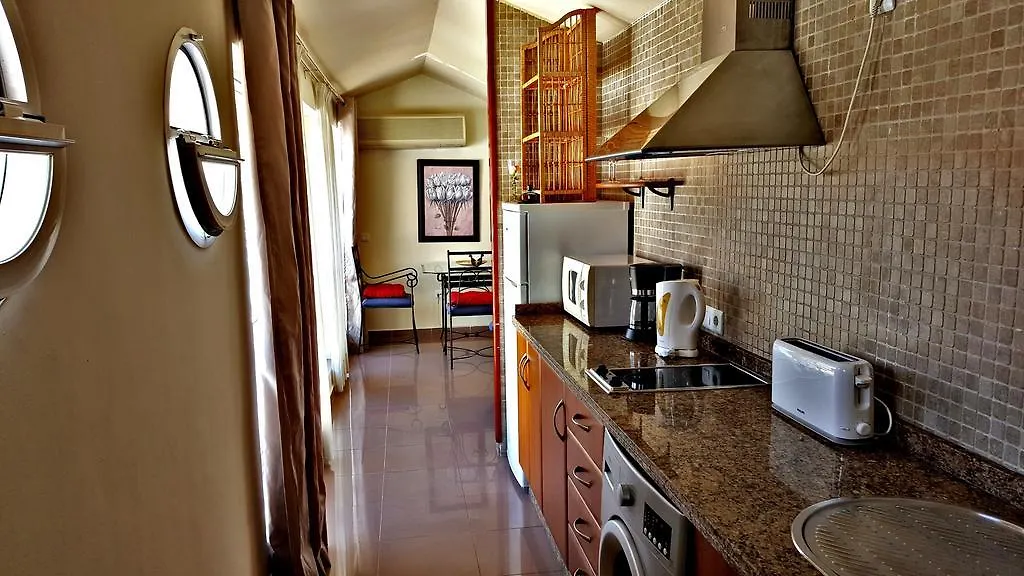 Apartamentos Balcon De Europa Nerja