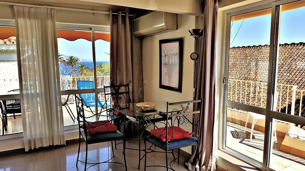 Apartamentos Balcon De Europa Nerja