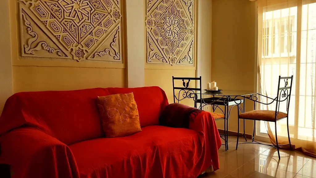 نيرخا Apartamentos Balcon De Europa إسبانيا
