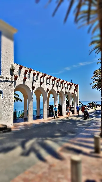 Apartamentos Balcon De Europa Nerja