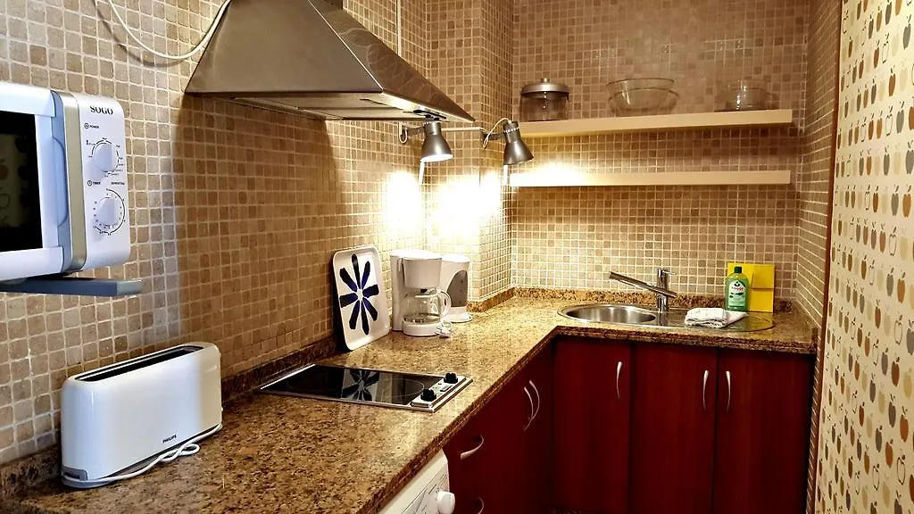 Apartamentos Balcon De Europa Nerja España
