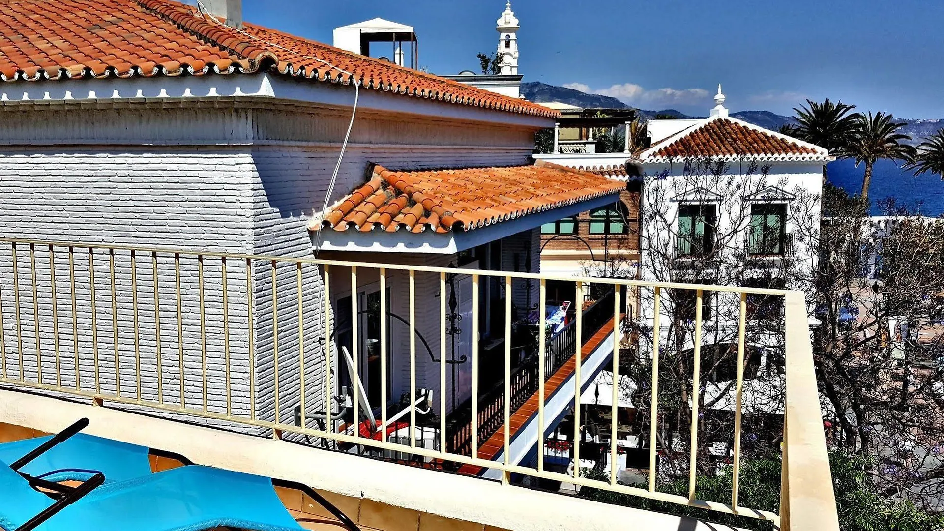 Apartamentos Balcon De Europa Nerja España