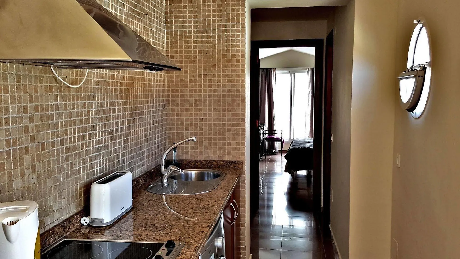 Apartamentos Balcon De Europa Nerja