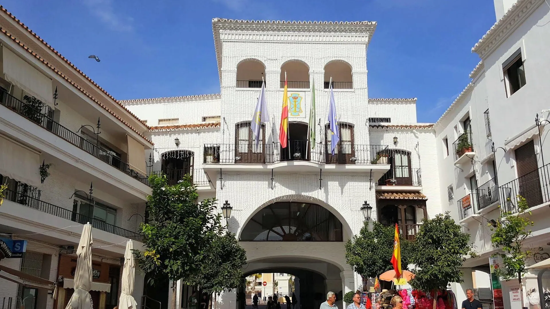 Apartamentos Balcon De Europa Nerja