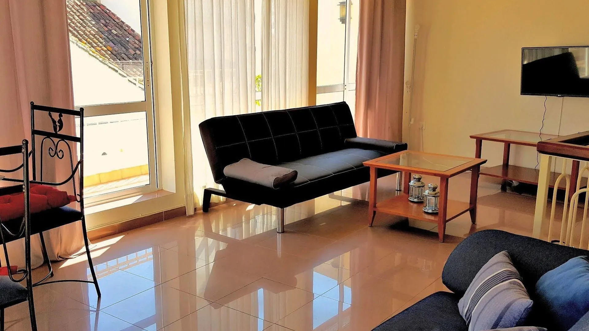 Apartamentos Balcon De Europa Nerja