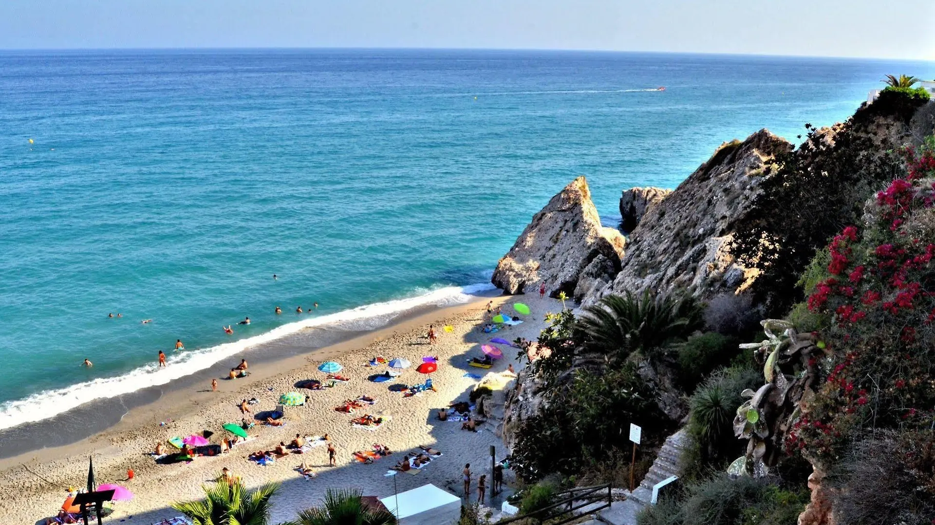 Apartamentos Balcon De Europa Nerja 0*,