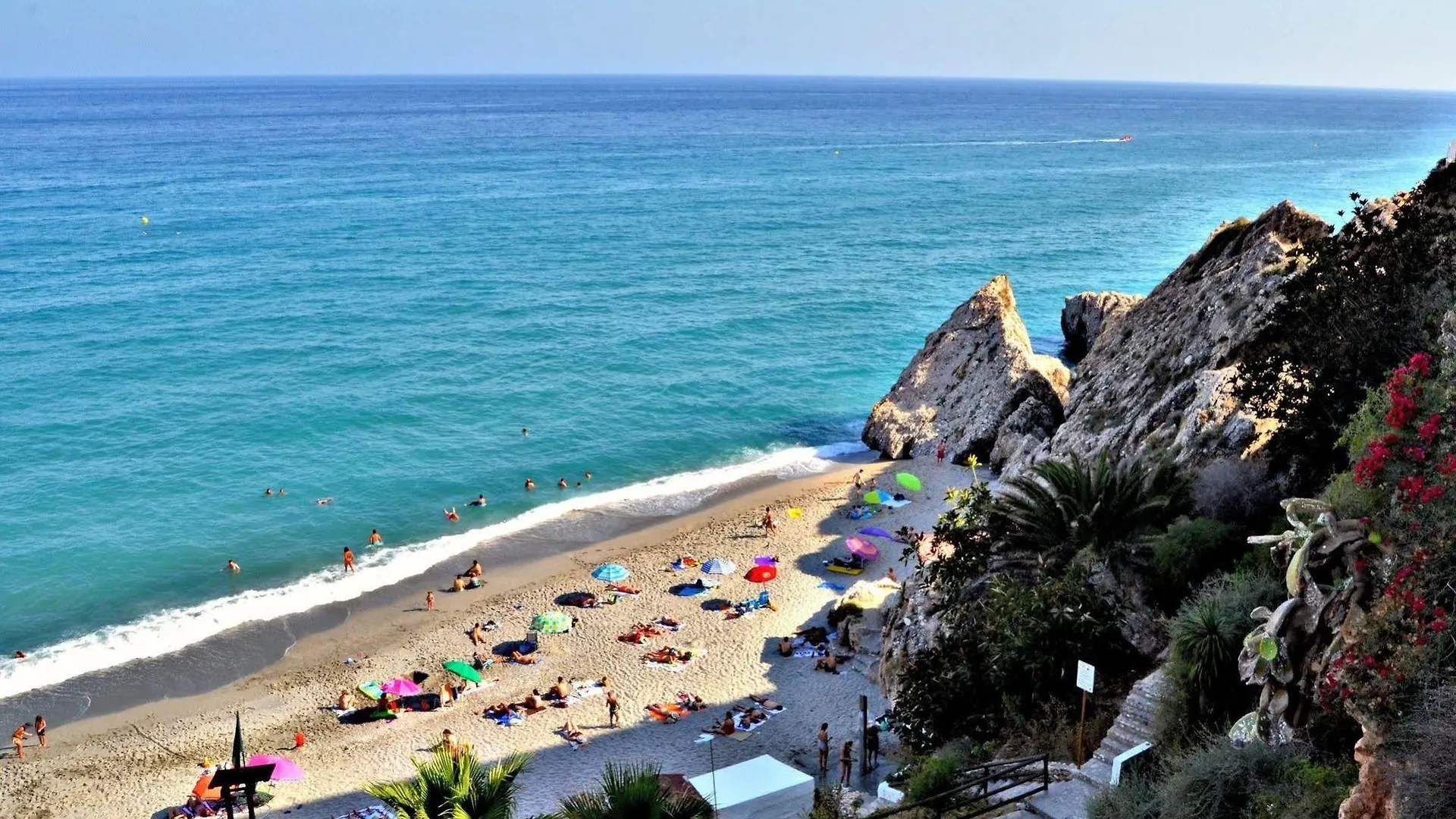 Apartamentos Balcon De Europa Nerja 0*,  España
