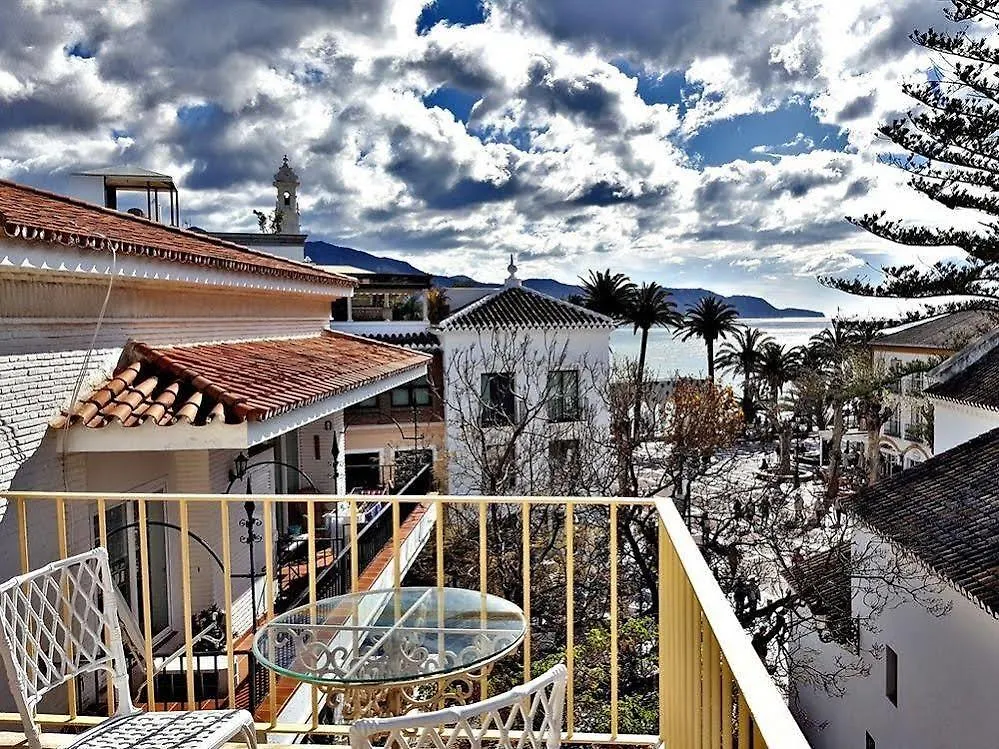 Apartamentos Balcon De Europa Nerja