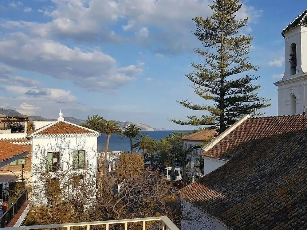 Apartamentos Balcon De Europa Nerja