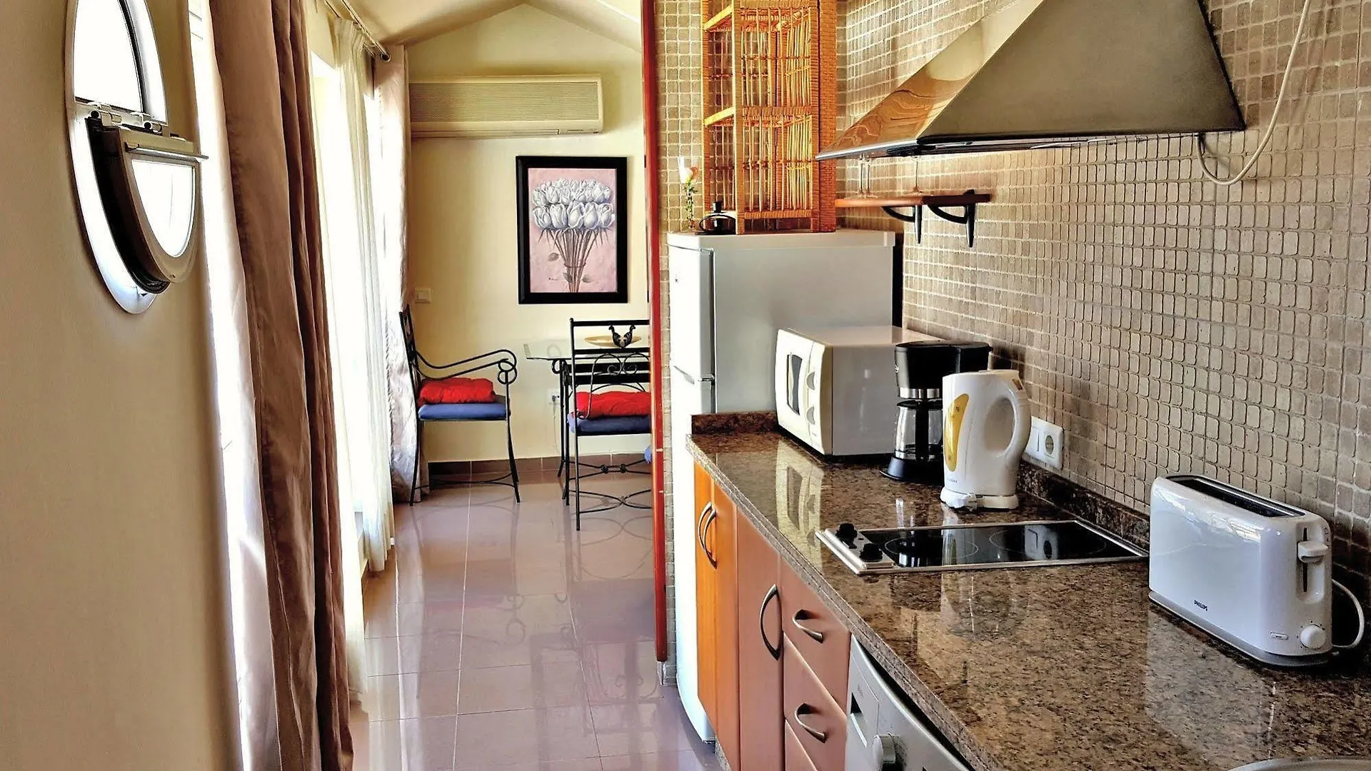 Apartamentos Balcon De Europa Nerja