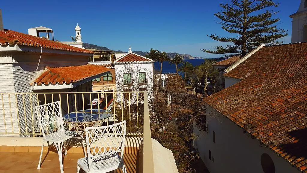 Apartmán Apartamentos Balcon De Europa Nerja Španělsko