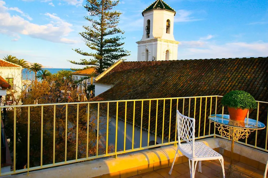Apartamentos Balcon De Europa Nerja 0*,  Španělsko