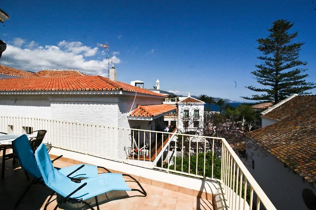 Apartamentos Balcon De Europa Nerja
