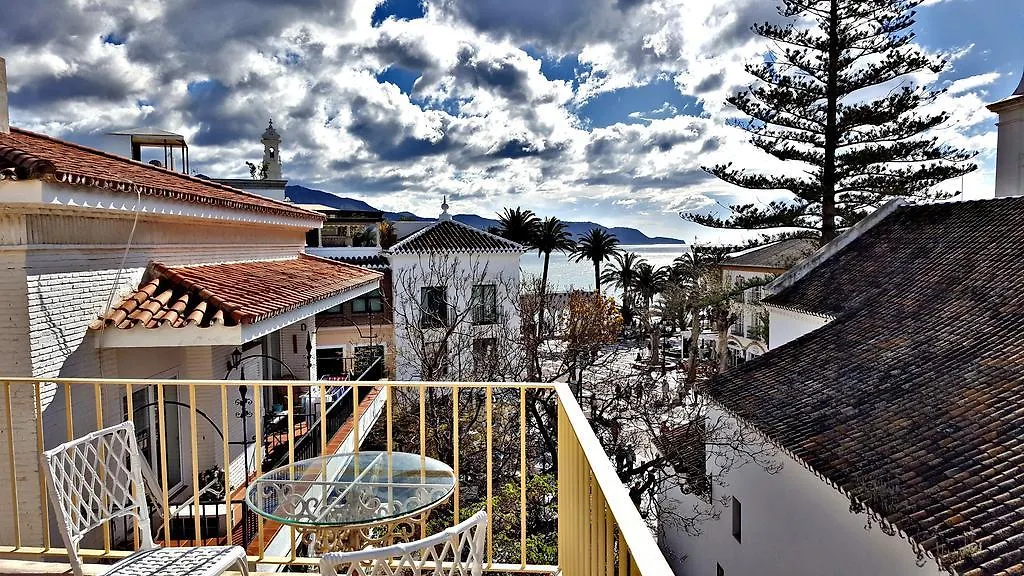 Apartamentos Balcon De Europa Nerja 0*,