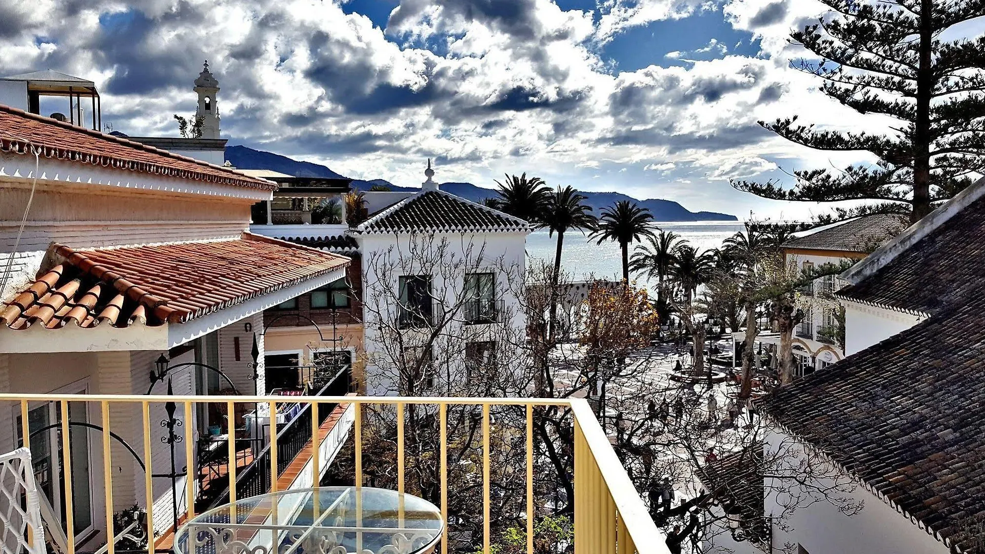 Apartamentos Balcon De Europa Nerja 0*,  Španělsko