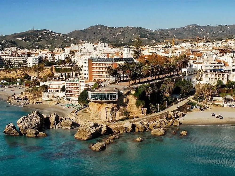 Apartamentos Balcon De Europa Nerja Španělsko